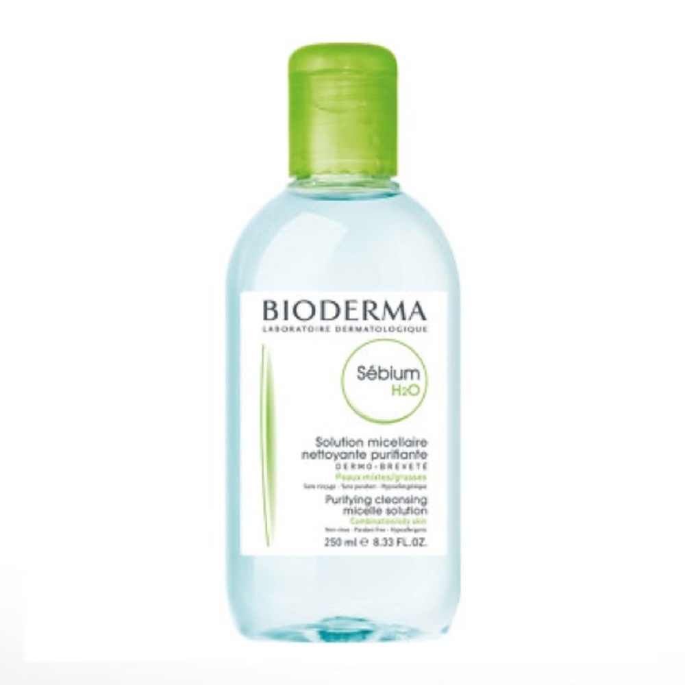 Bioderma Sebium H2O Purifying Cleansing Micelle Solution